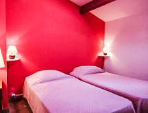 Appartement Les Golfes Clairs