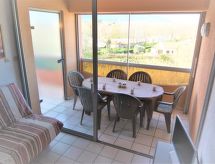 Appartement Les Golfes Clairs