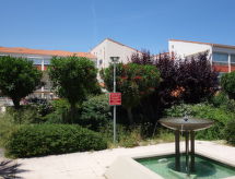 Appartement Les Golfes Clairs