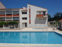 Appartement Les Golfes Clairs