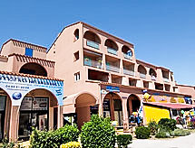 Knus appartement op 500m van het strand in Argelès sur Mer - thumbnail 5