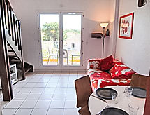 Knus appartement op 500m van het strand in Argelès sur Mer - thumbnail 3