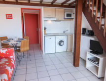 Knus appartement op 500m van het strand in Argelès sur Mer - thumbnail 6