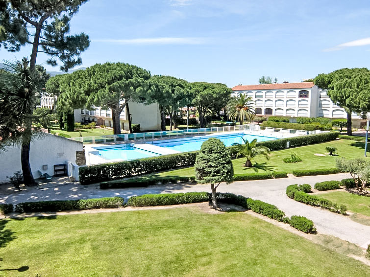 Ferieleilighet Les Patios de la Massane