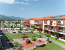 Ferienwohnung Demeures de la Massane