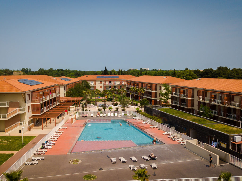 Vakantiehuis Demeures de la Massane