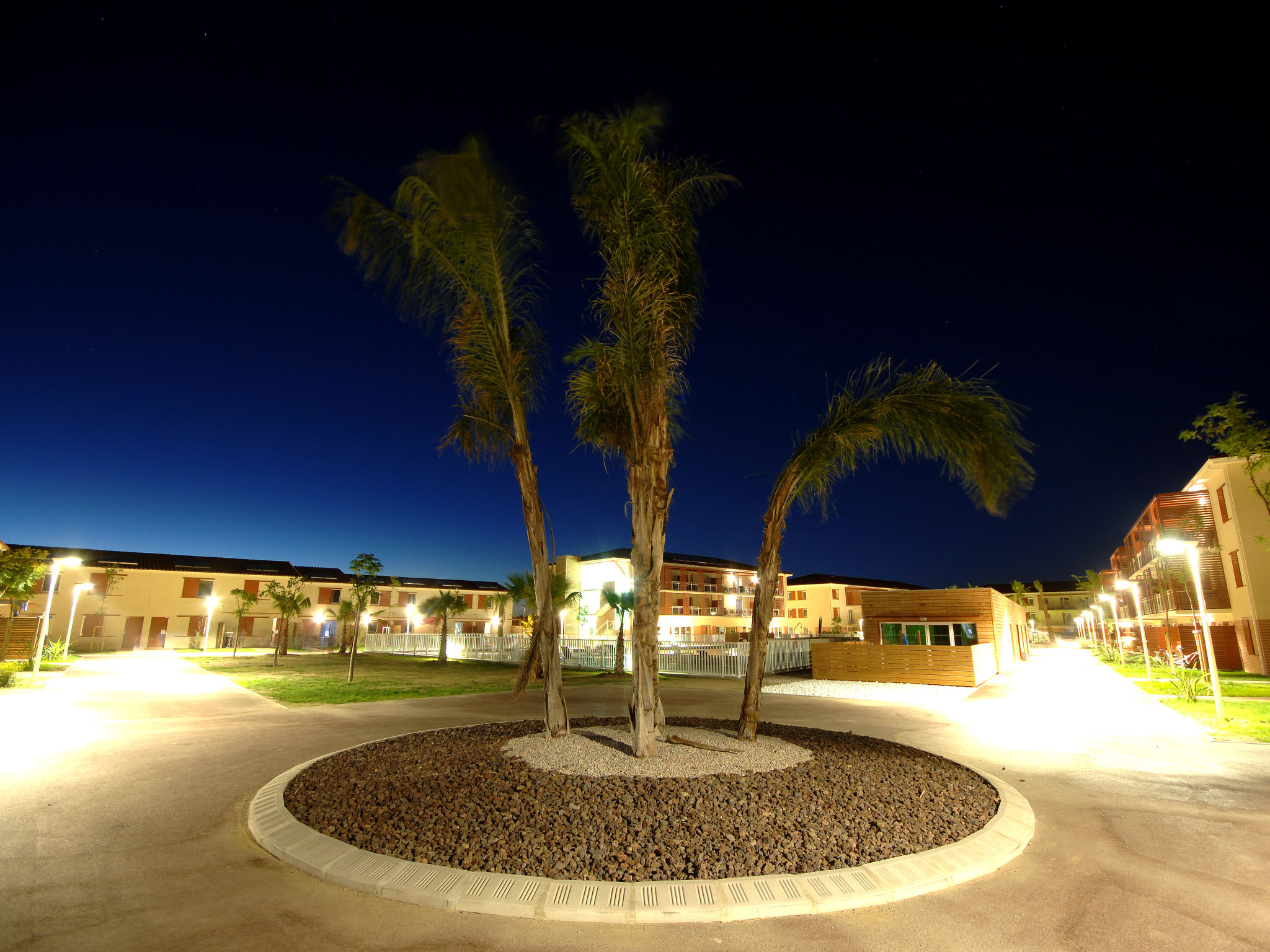 Demeures de la Massane-Dehors