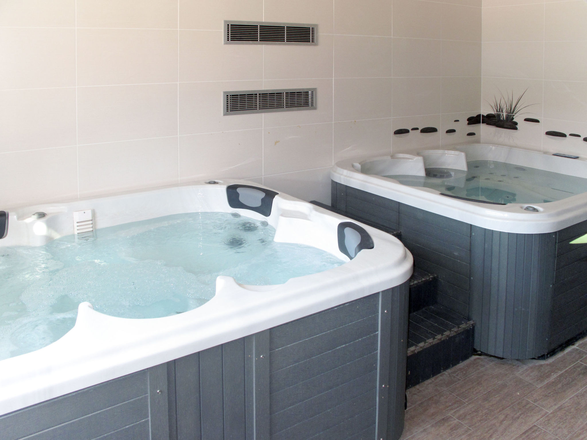 Demeures de la Massane-Dedans