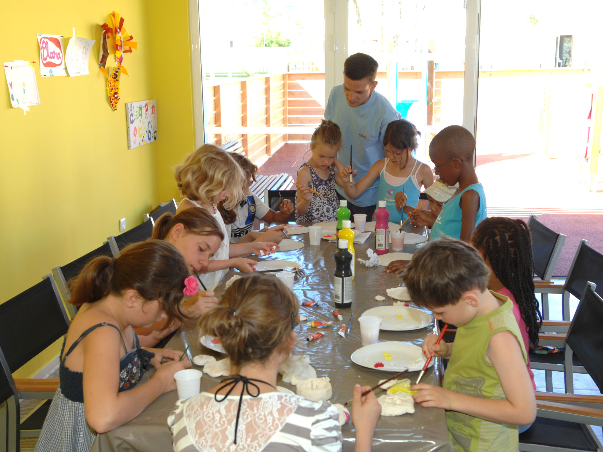 Demeures de la Massane-Dedans