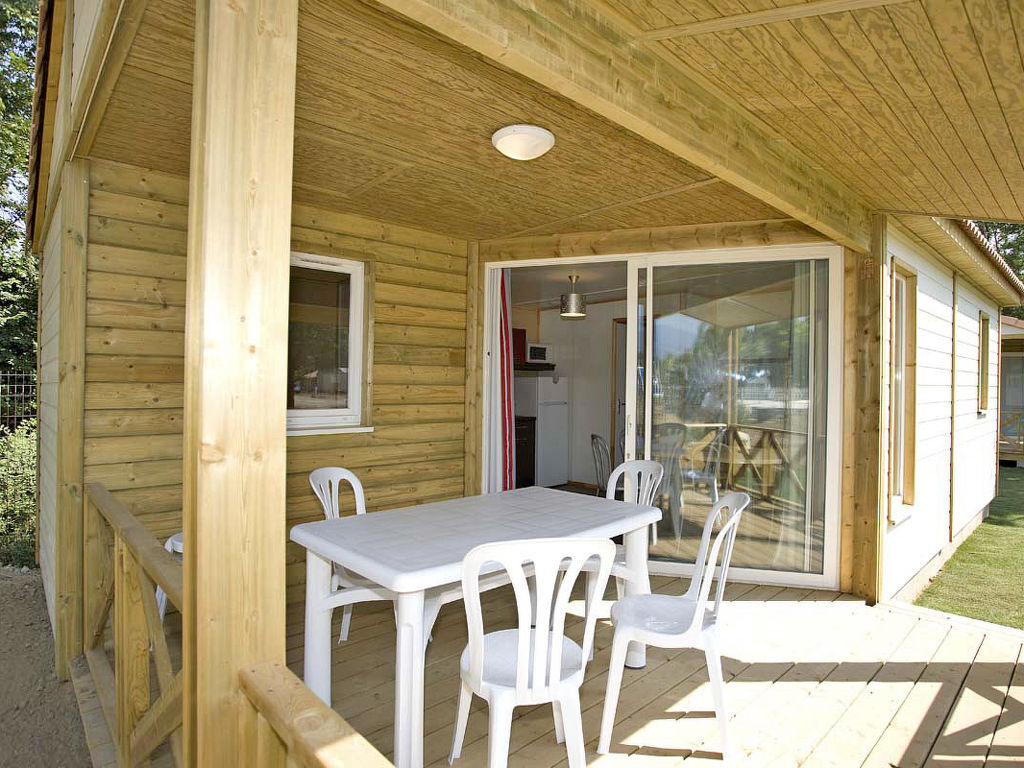 Le Mediterranée — Terrace
