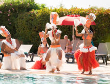 Casa de vacaciones Le Mediterranée