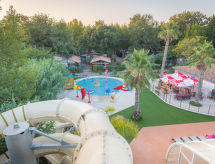 Casa de vacaciones Le Mediterranée
