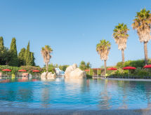 Casa de vacaciones Le Mediterranée