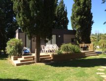 Casa de vacaciones Le Mediterranée
