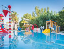 Casa de vacaciones Le Mediterranée