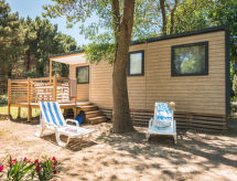 Zonovergoten vakantiehuis voor 4 personen aan de golflijn bij Argelès-sur-Mer - thumbnail 3