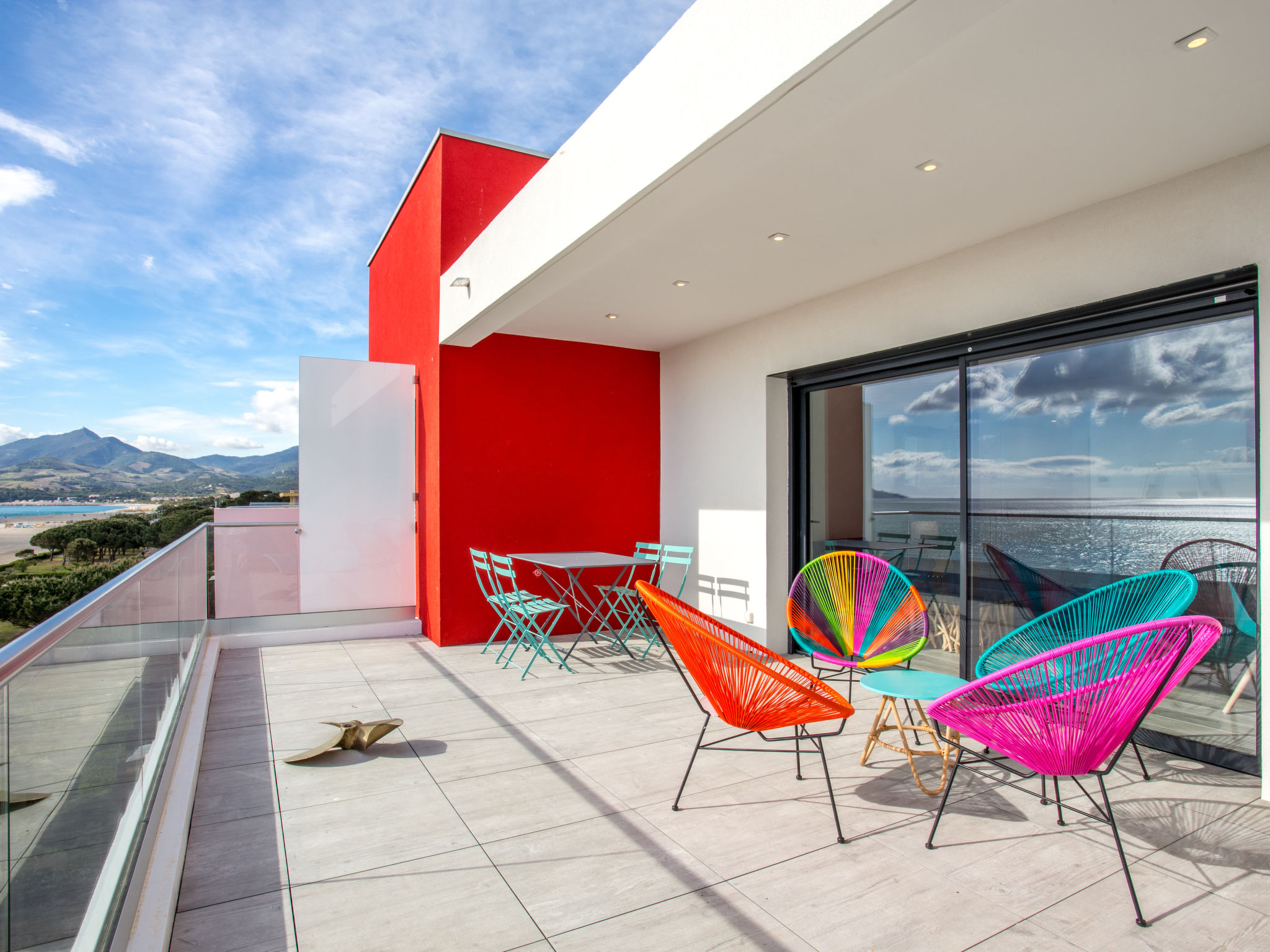 Appartement La Palangre – Terrasse, photo 17 sur 31