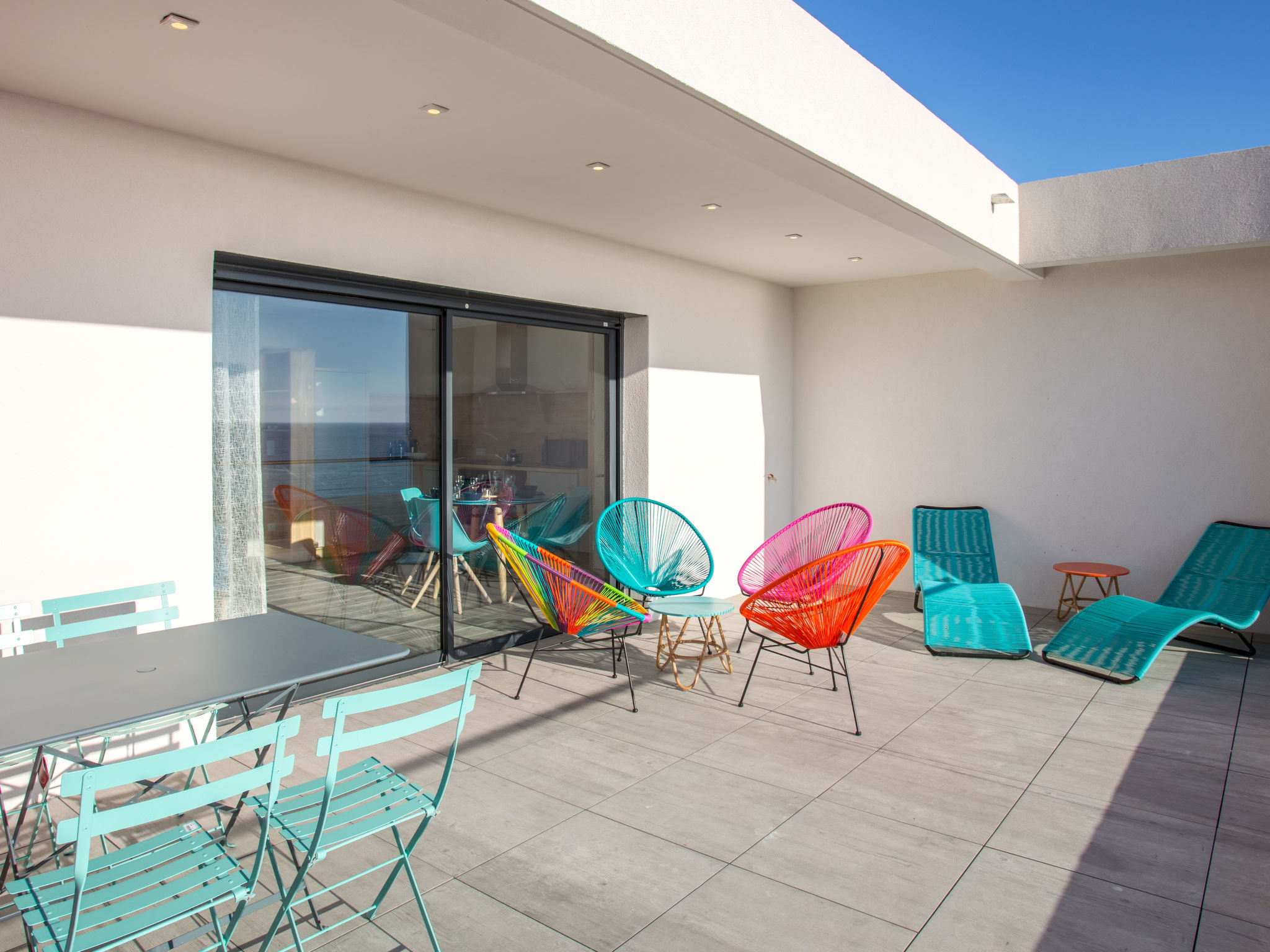 Appartement La Palangre – Terrasse, photo 19 sur 31
