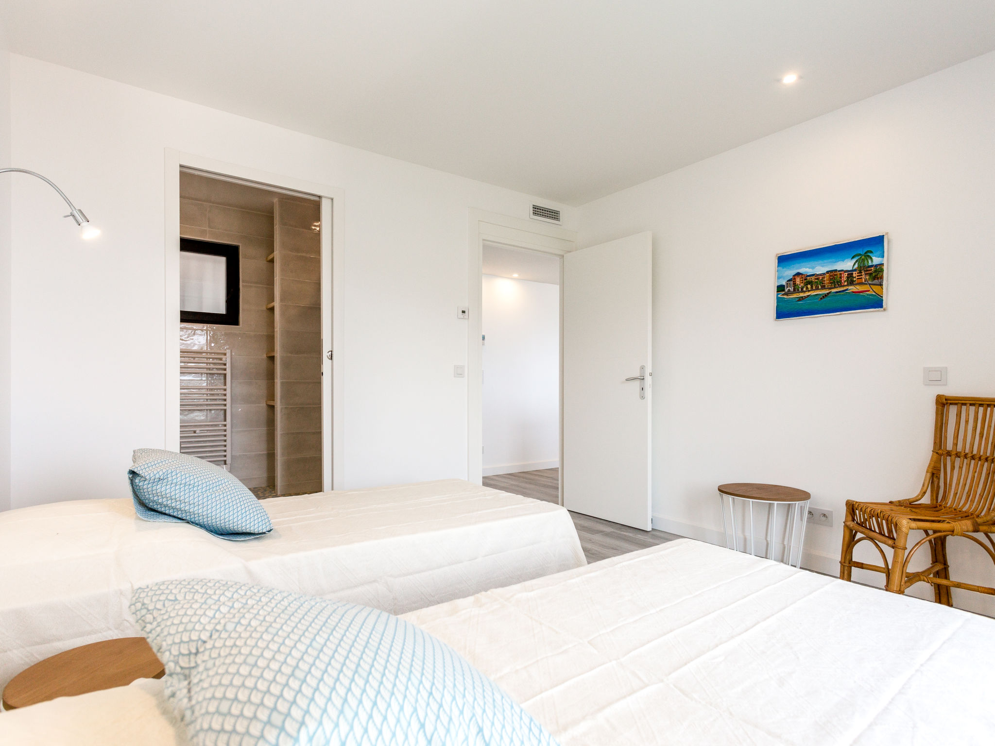 Appartement La Palangre – Chambre, photo 14 sur 34