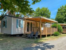 Greenchalets Argeles sur Mer ( Frankreich)