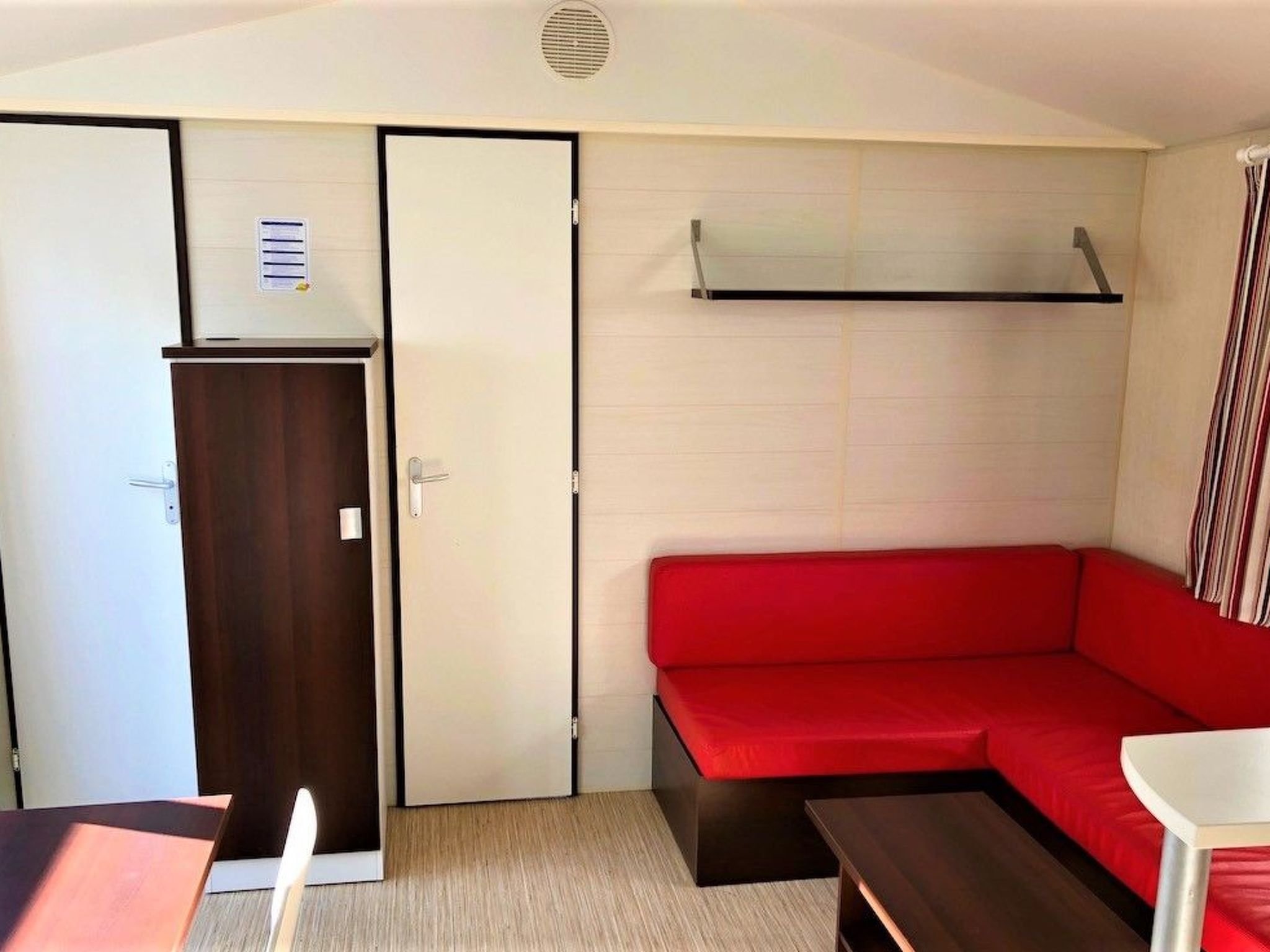 Greenchalets Argeles sur Mer ( Frankreich)-Binnen