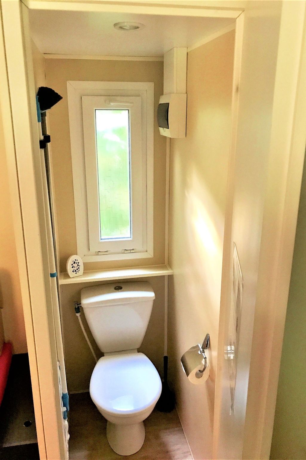 Greenchalets Argeles sur Mer ( Frankreich)-Binnen