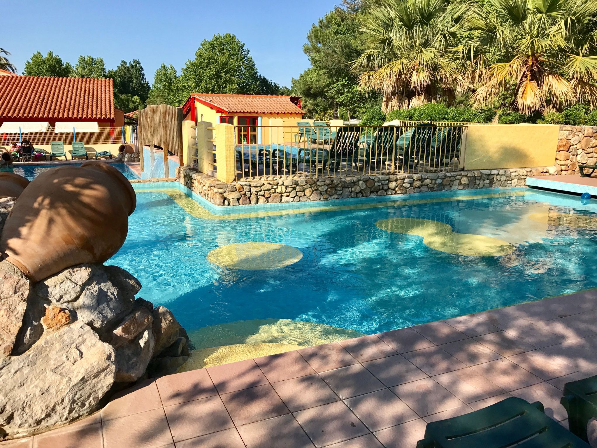 Greenchalets Argeles sur Mer ( Frankreich)-Binnen