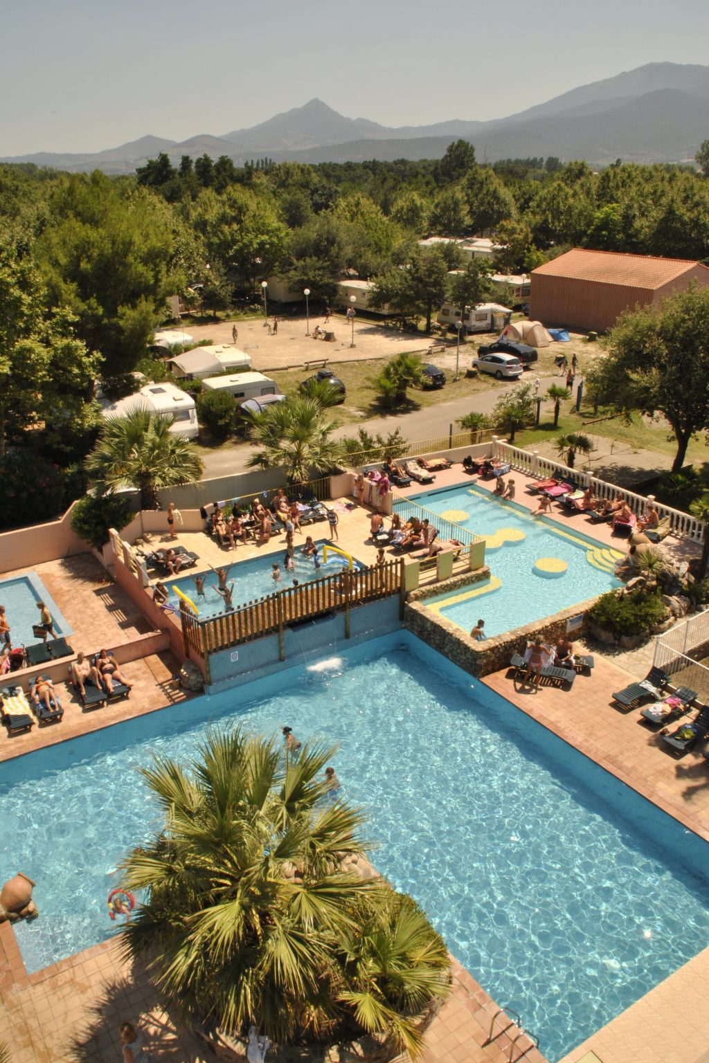 Greenchalets Argeles sur Mer ( Frankreich)-Binnen