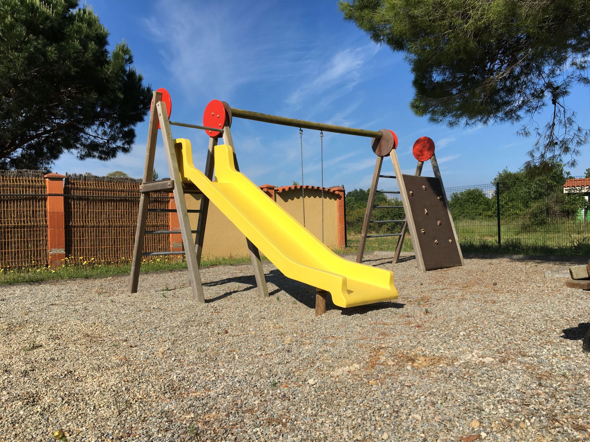 Greenchalets Argeles sur Mer ( Frankreich)-Binnen