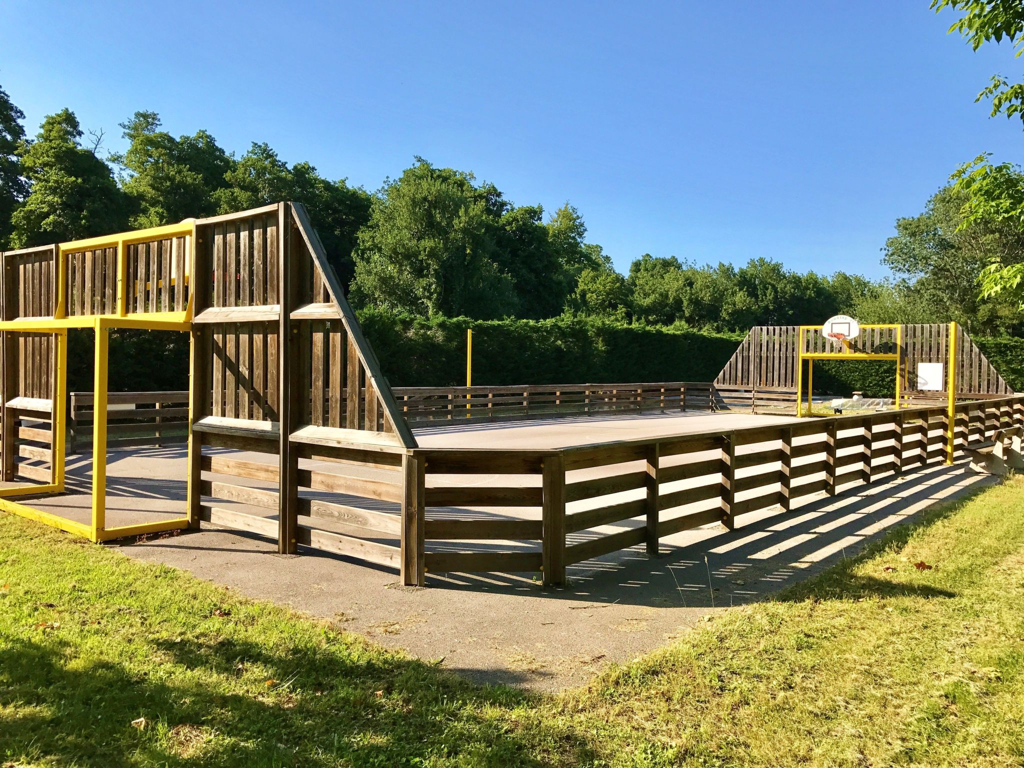 Greenchalets Argeles sur Mer ( Frankreich)-Binnen