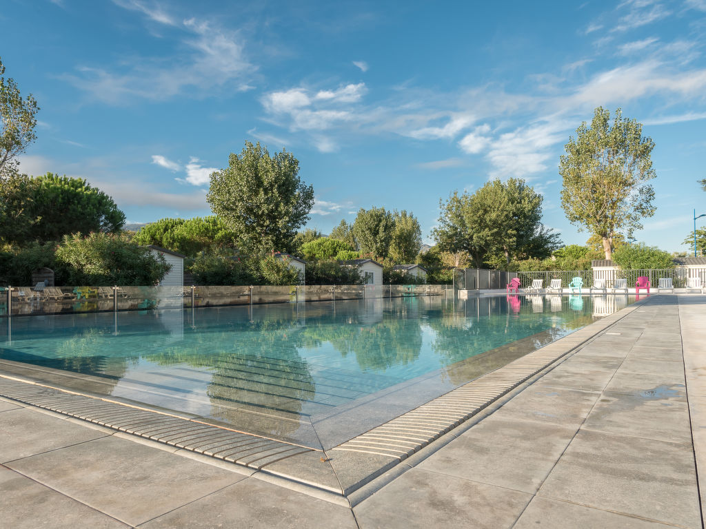 Vakantiehuis Camping La Plage