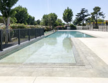 Ferienhaus Camping La Plage