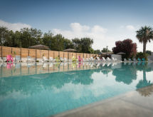 Ferienhaus Camping La Plage