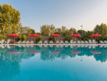 Ferienhaus Camping La Plage