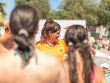 Ferienhaus Camping La Plage
