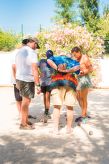 Ferienhaus Camping La Plage