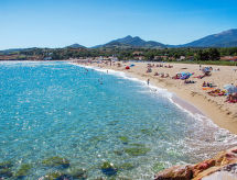 Ferienhaus Camping La Plage
