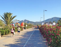 Ferienhaus Camping La Plage