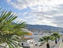 Ferienhaus Camping La Plage