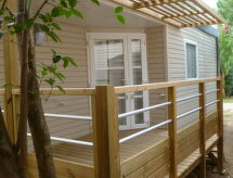 Ferienhaus Camping La Plage