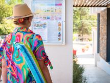 Ferienhaus Camping La Plage