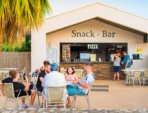 Ferienhaus Camping La Plage