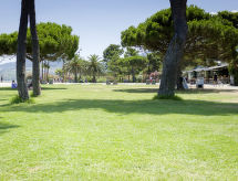 Stacaravan aan zee op Camping La Plage in Argelès-sur-Mer - thumbnail 6