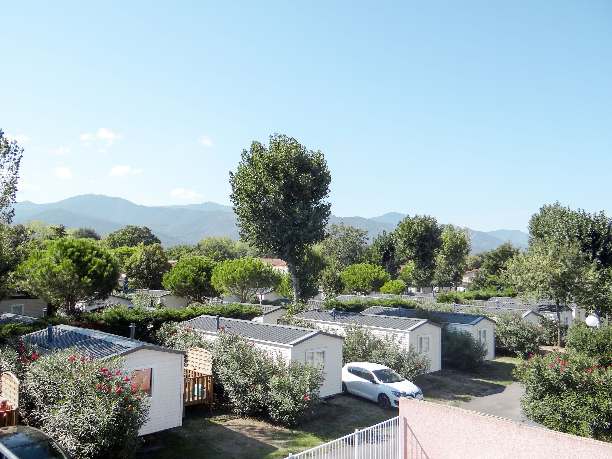 Camping La Plage-Draußen