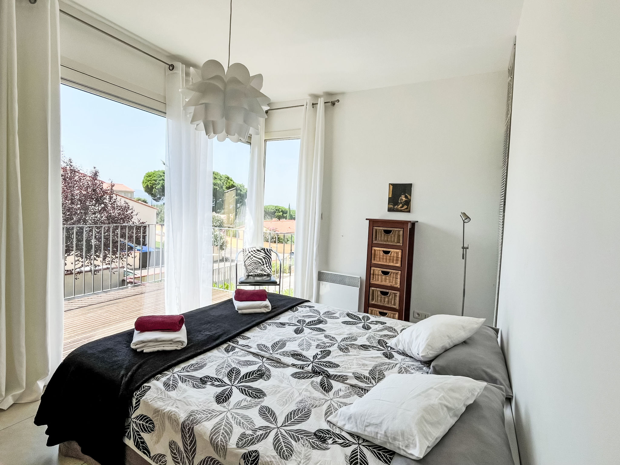 Villa Montes-Inside