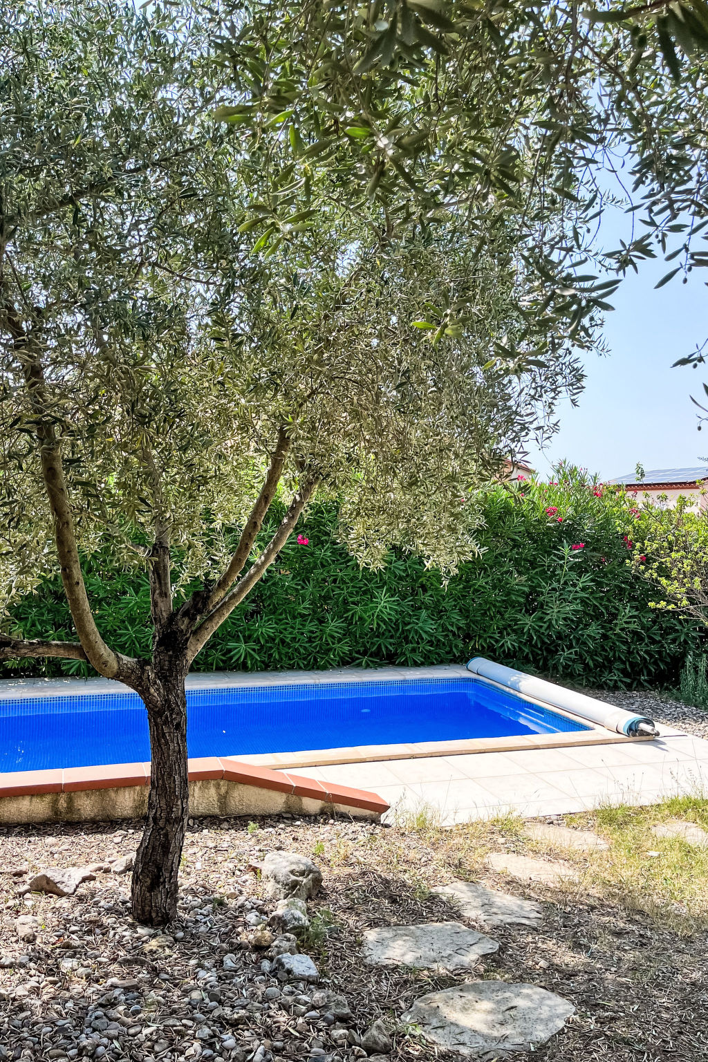 Villa Montes-Outside