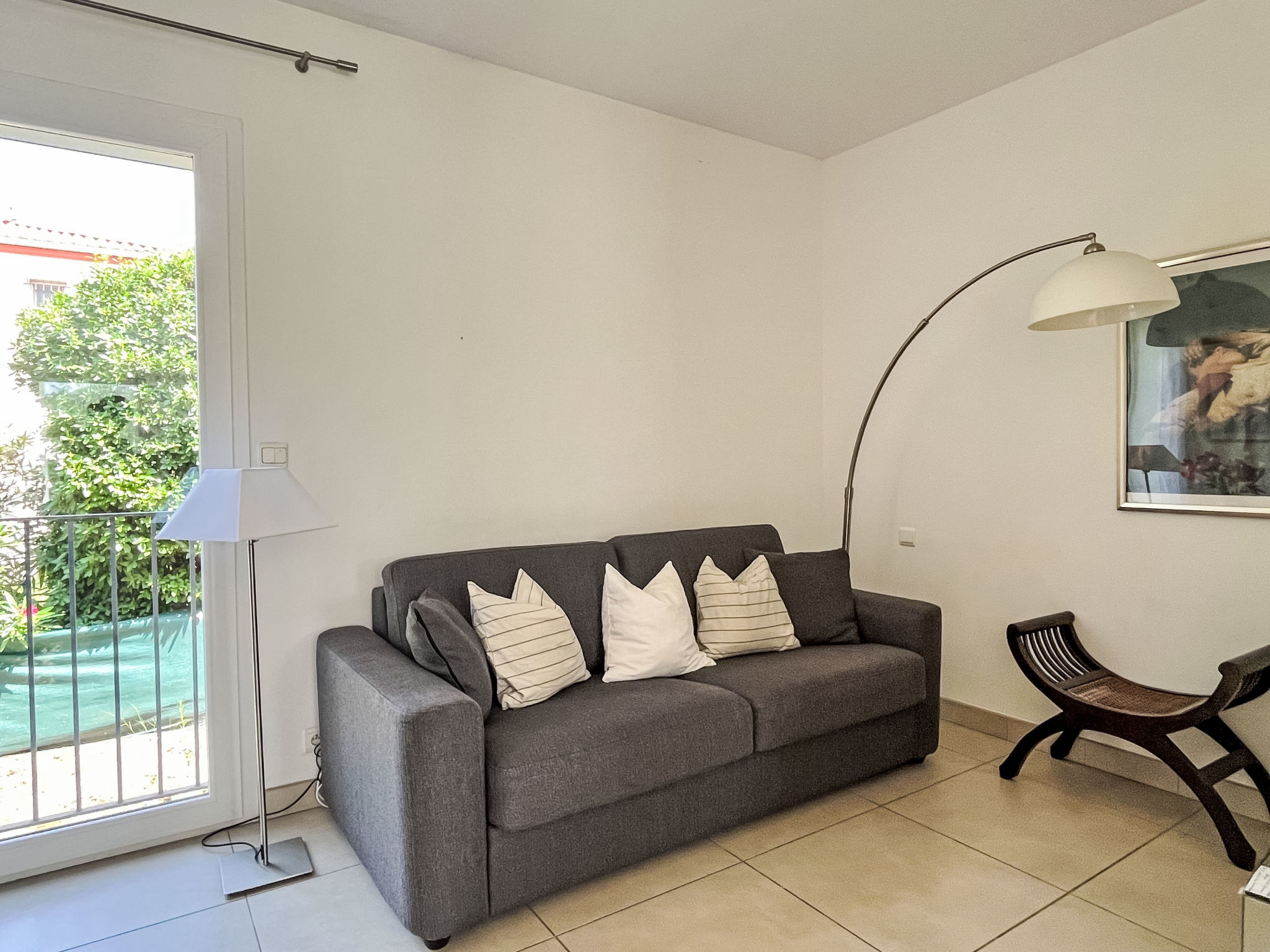 Villa Montes-Inside