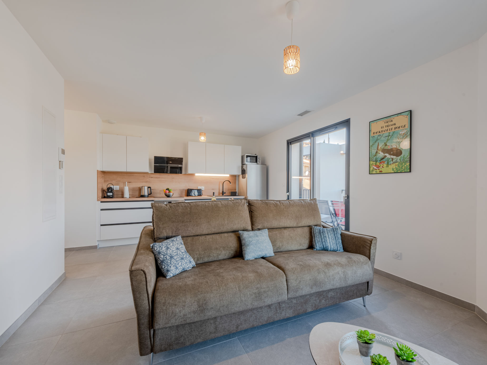 Appartement Collioure le haut – Chambre, photo 20 sur 27