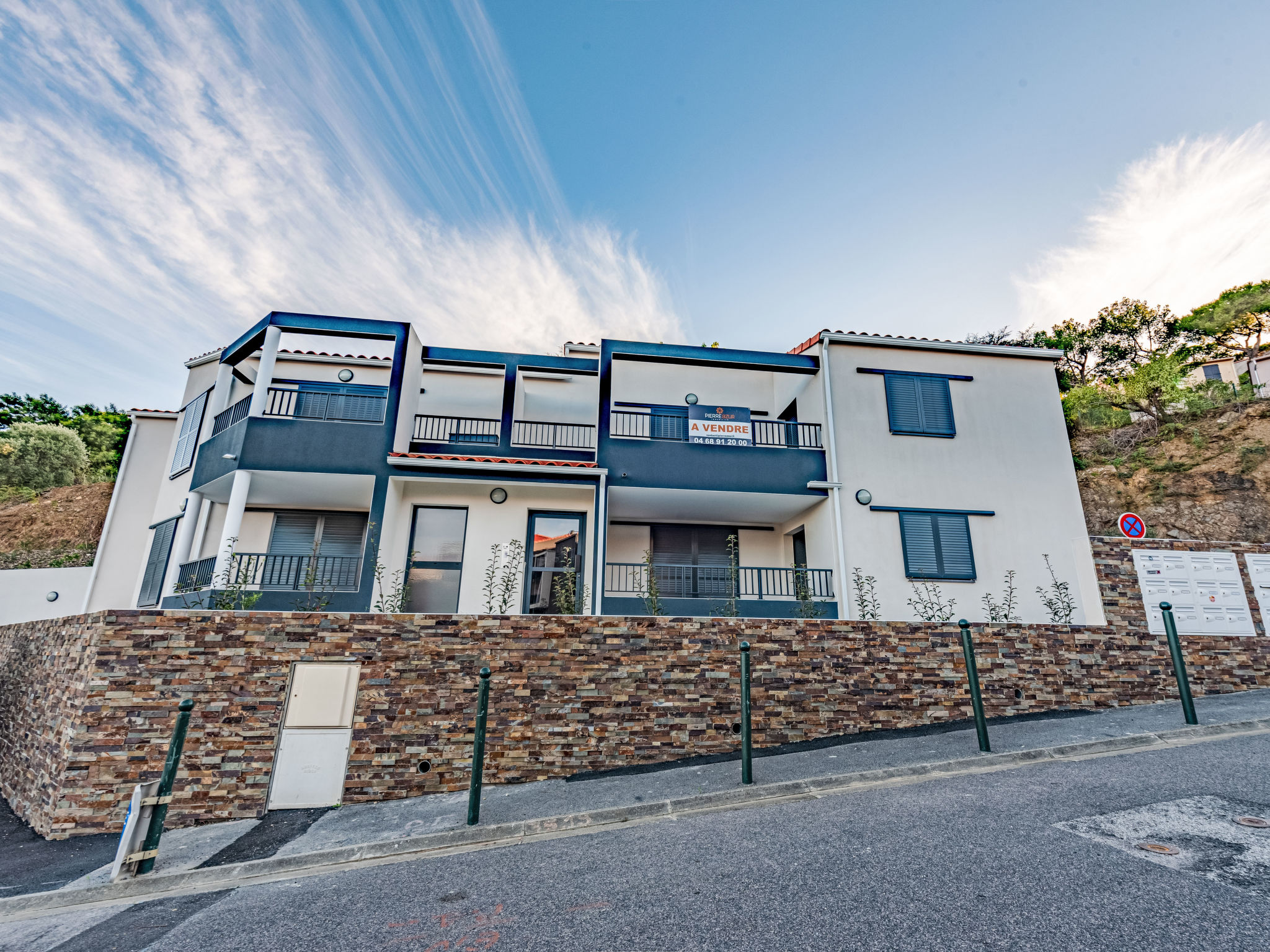 Appartement Collioure le haut – Extérieur de la maison, photo 25 sur 27