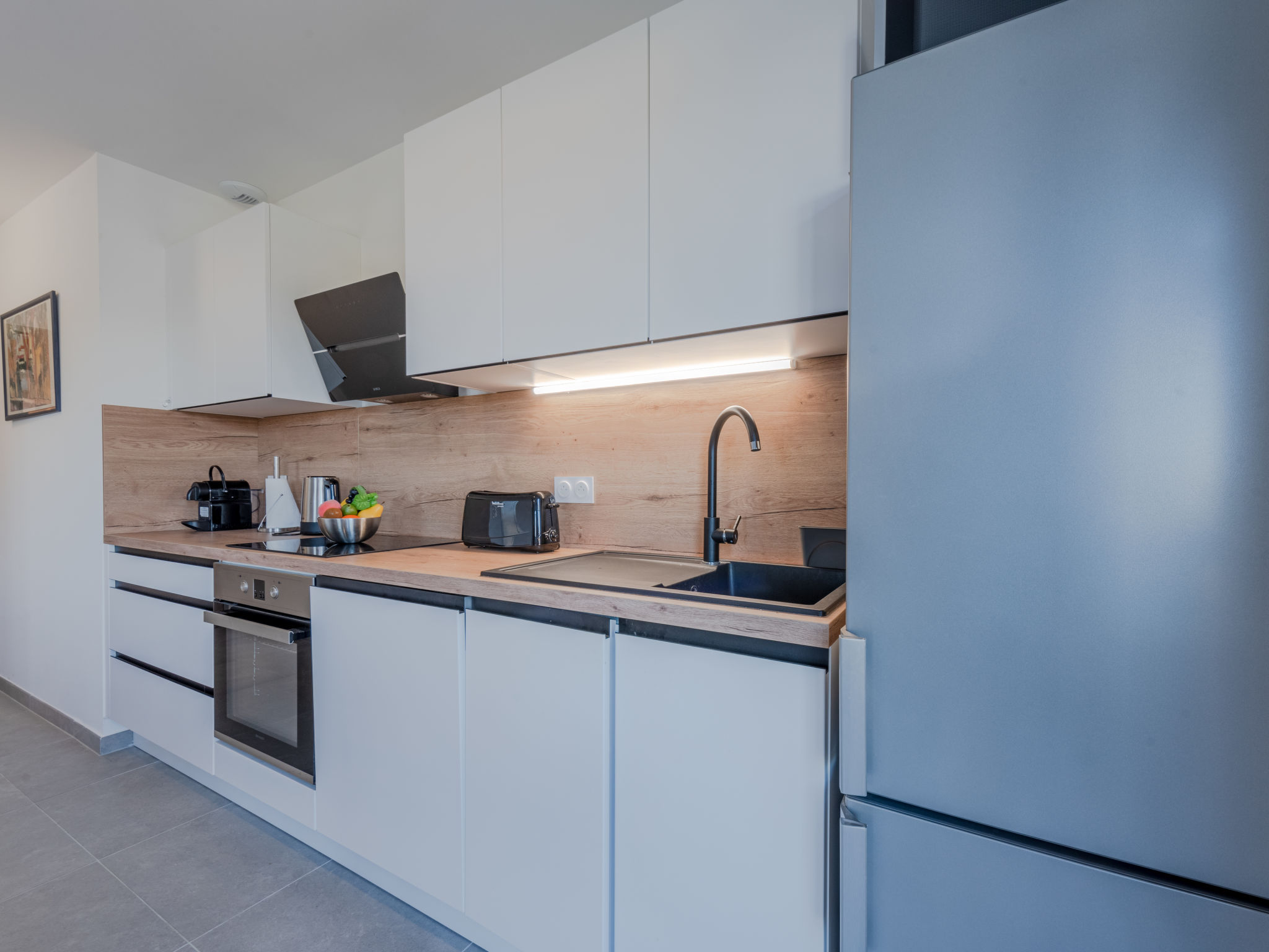 Appartement Collioure le haut – Salle de bains, photo 8 sur 27